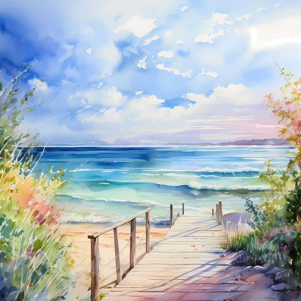 Whispers of the Waves