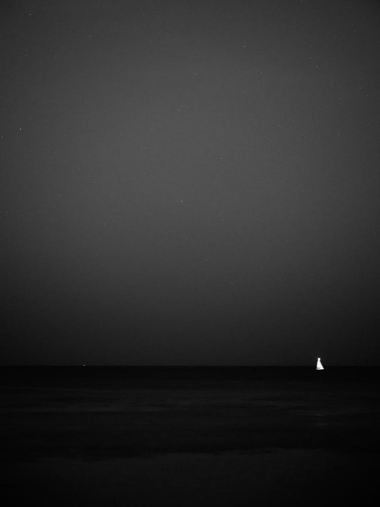 Night Sea #3