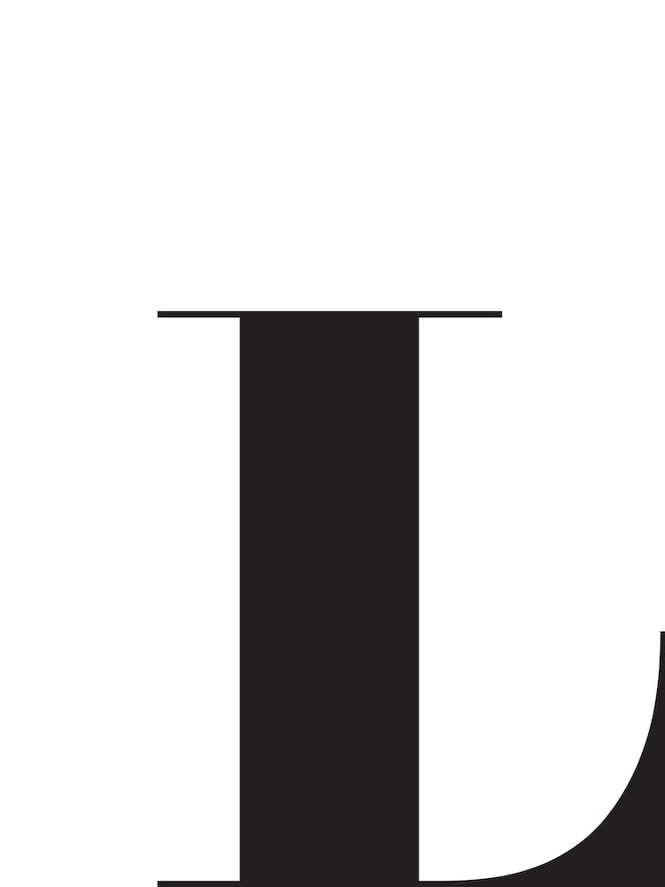 L Initial
