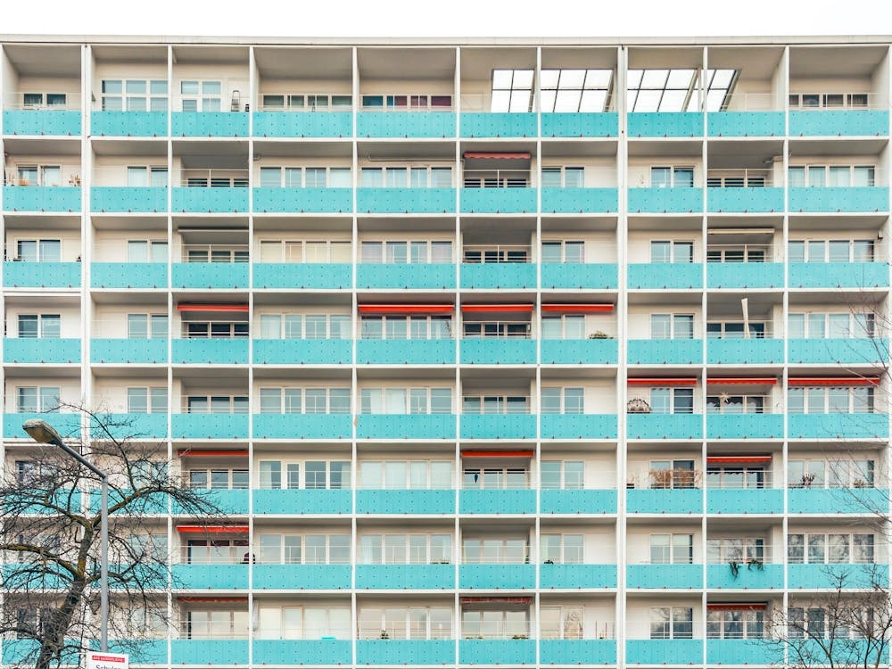 The Blue Balconies 03