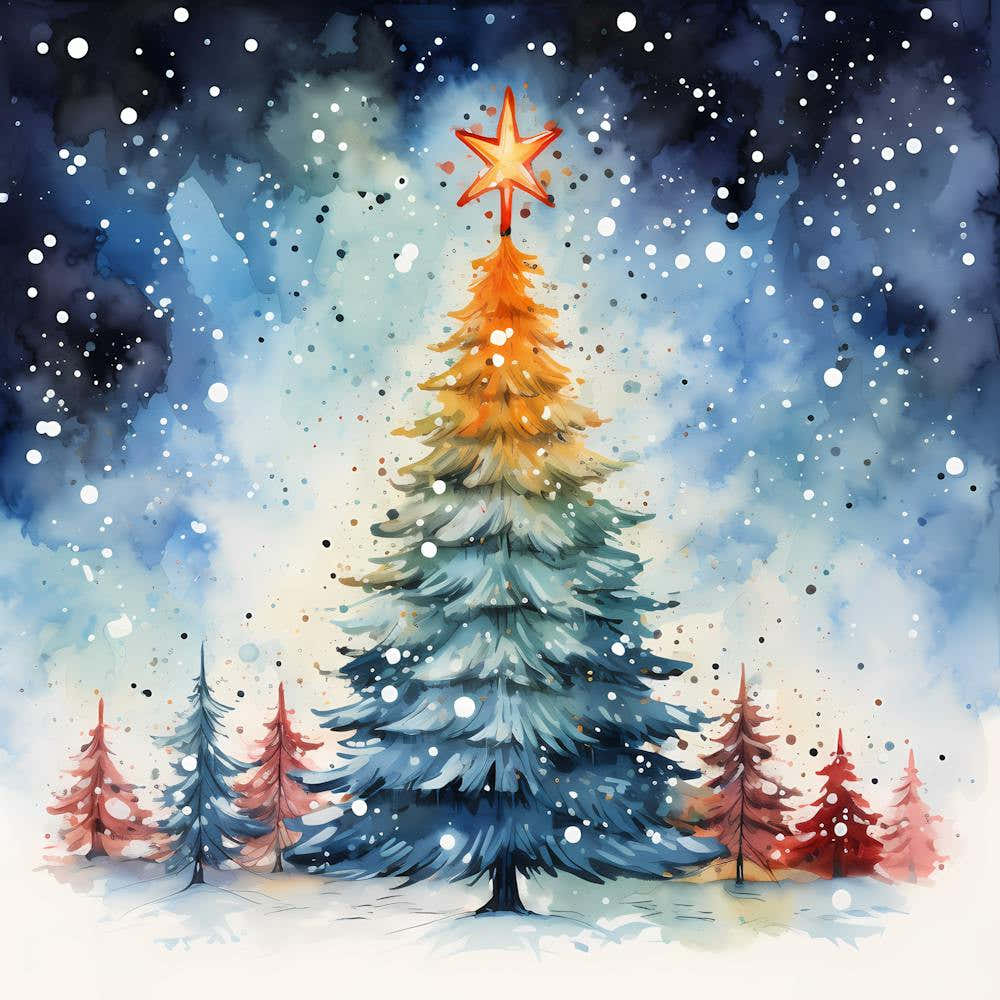 Minty Memories: Yuletide Dreaming 1