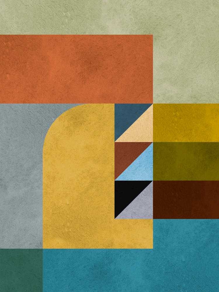 Geometric expressive shapes 1