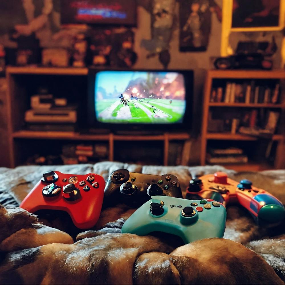 Video Games (2)