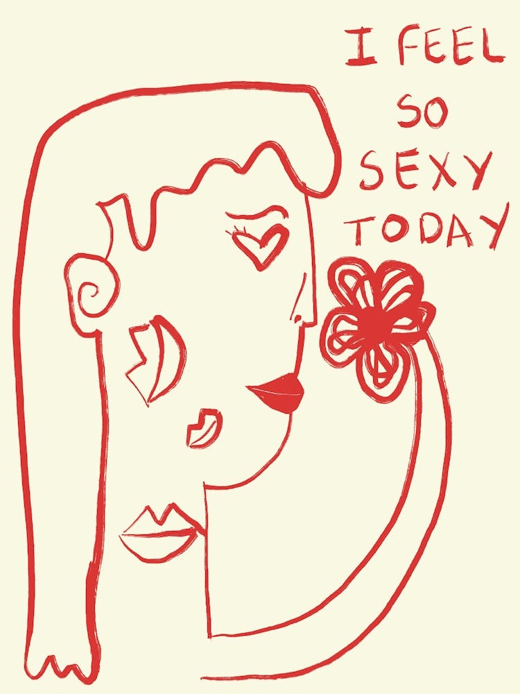 I Feel So Sexy Today