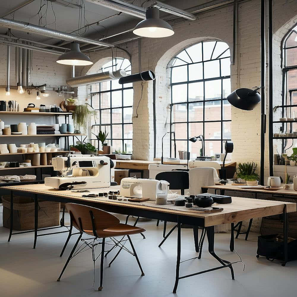 Industrial Office Stock Pictures And Royalty-Free Images