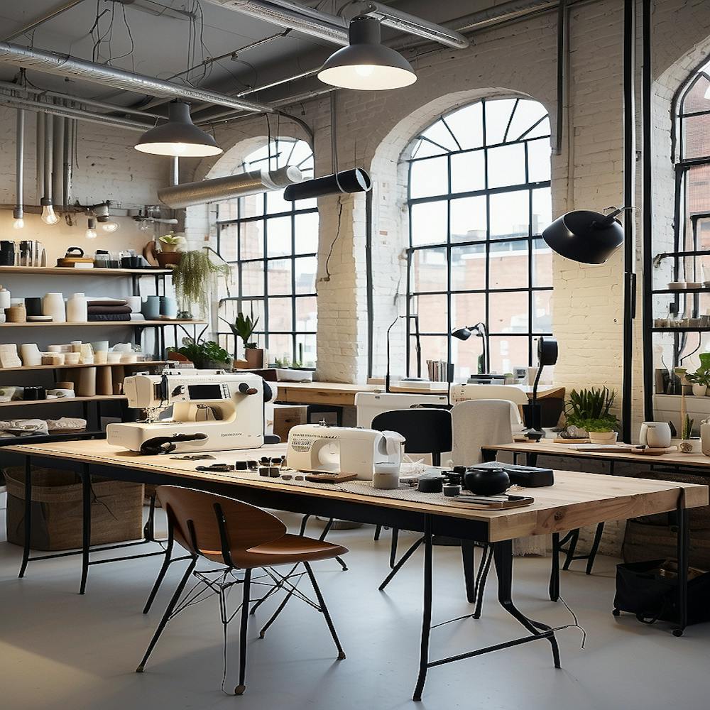 Industrial Office Stock Pictures And Royalty-Free Images