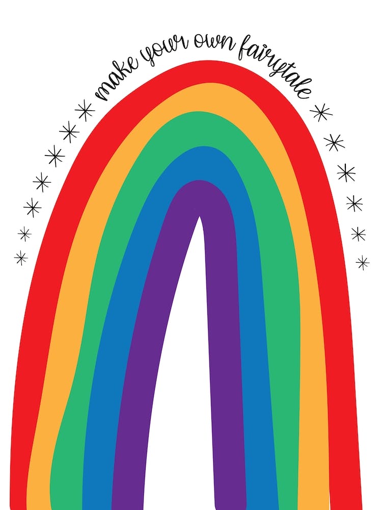 Fairytale Rainbow