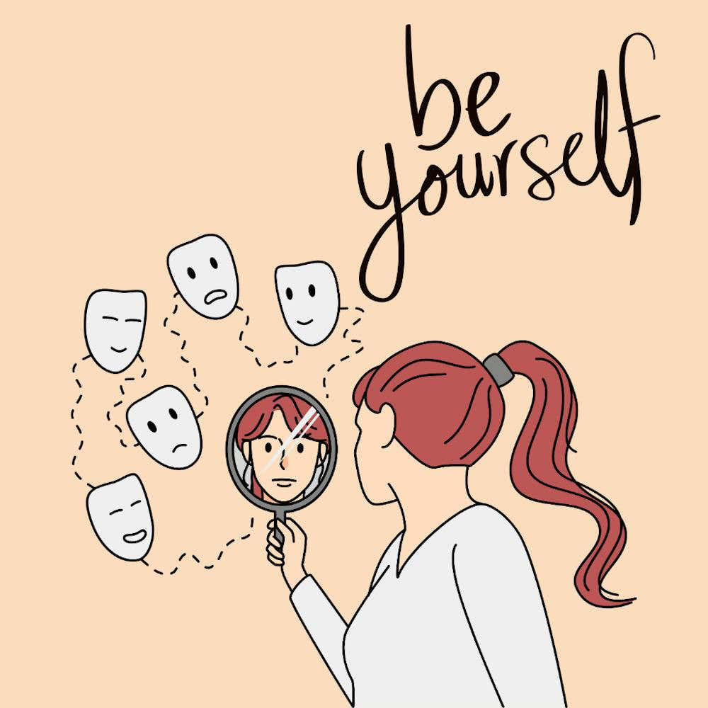 Be Yourself