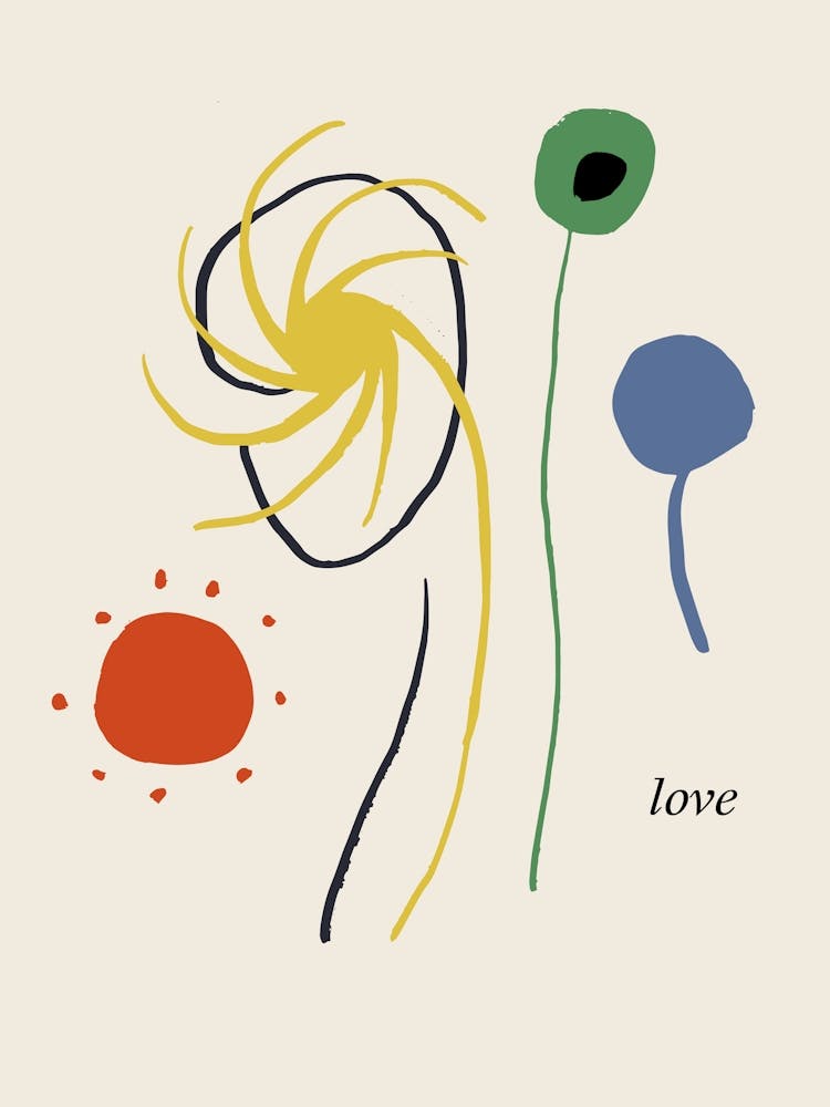 Abstract Colorful