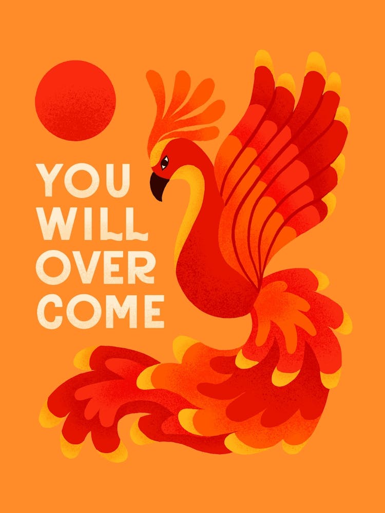 You Will Overcome