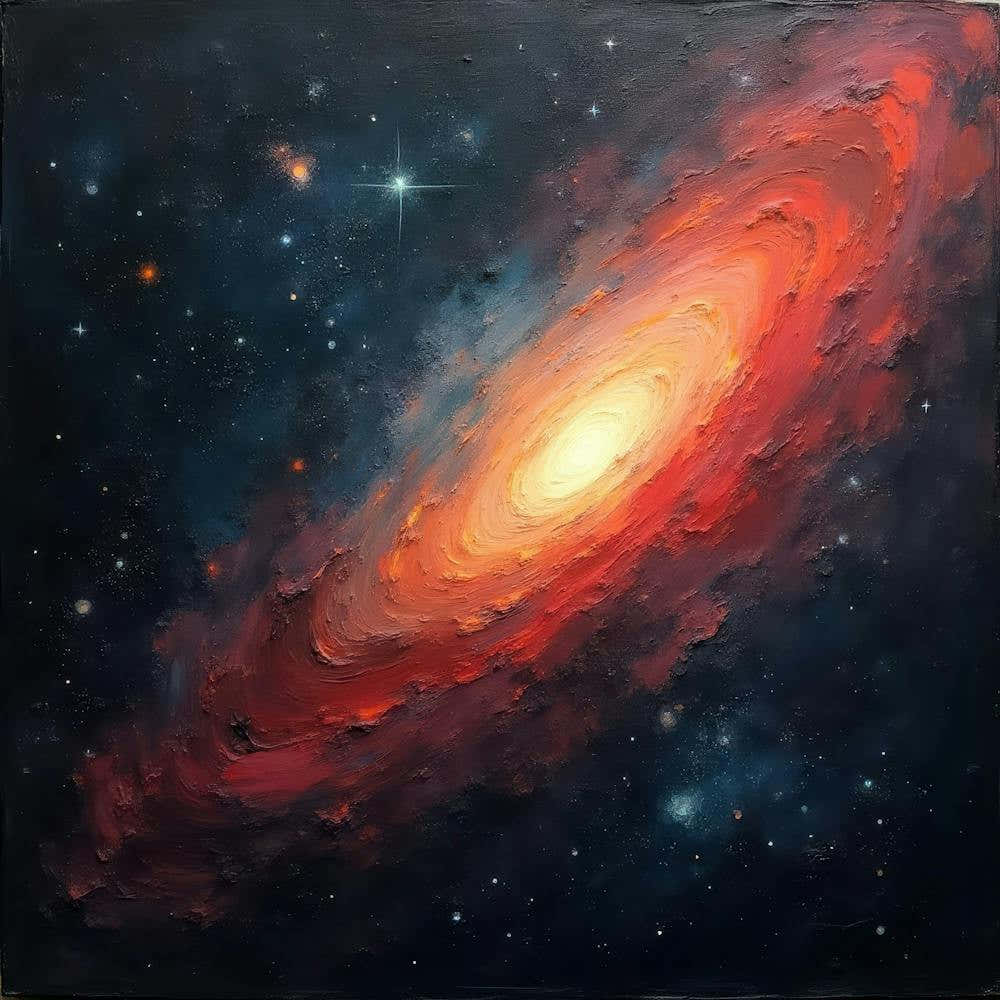 Galaxy Painting 4