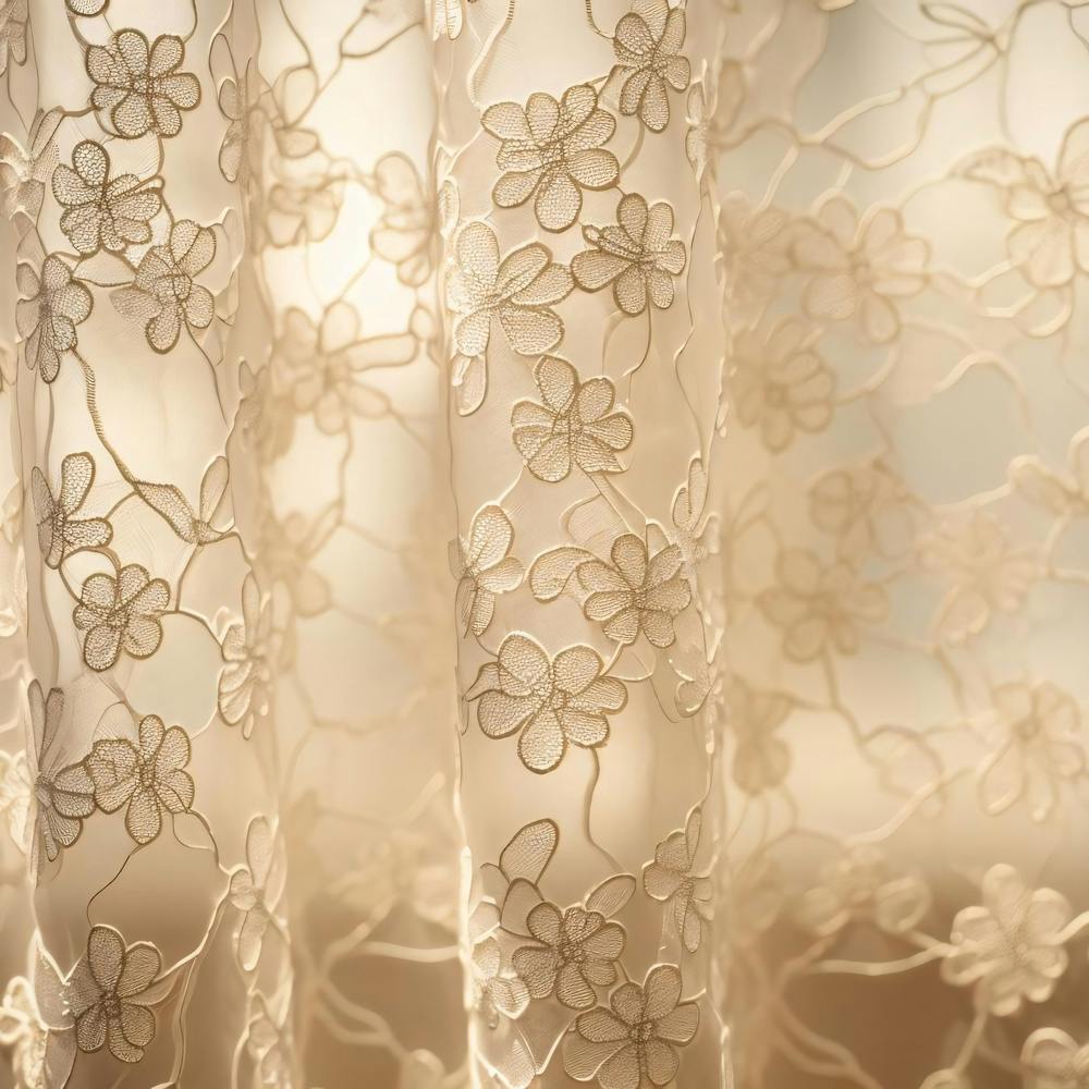 Lace Curtains
