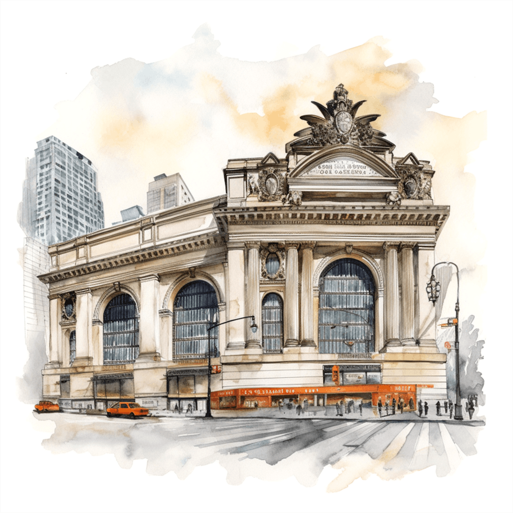Grand Central Station