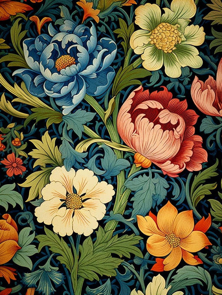 Floral Wallpaper 97