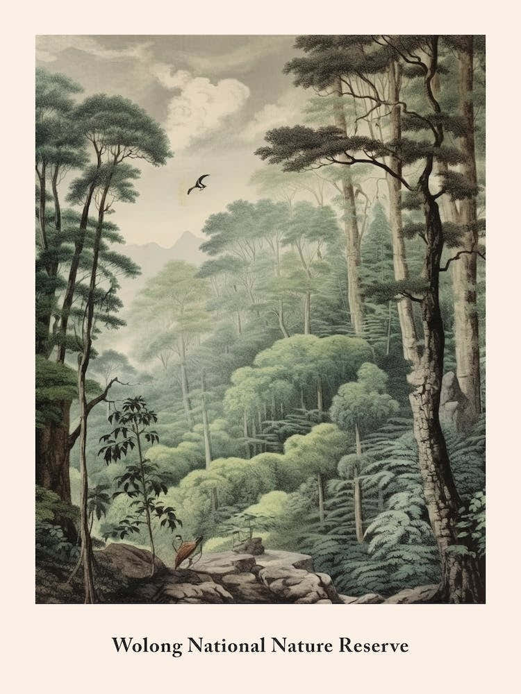 Wolong National Nature Reserve