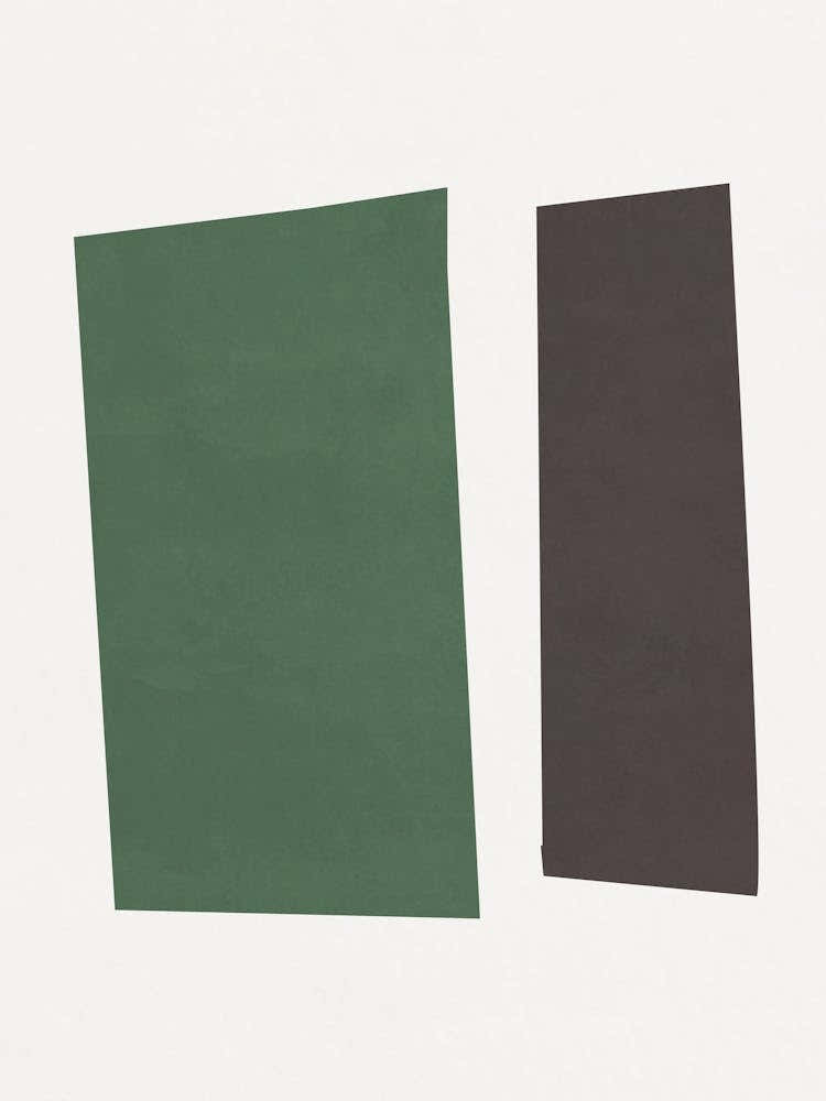 Minimalist Shapes 01