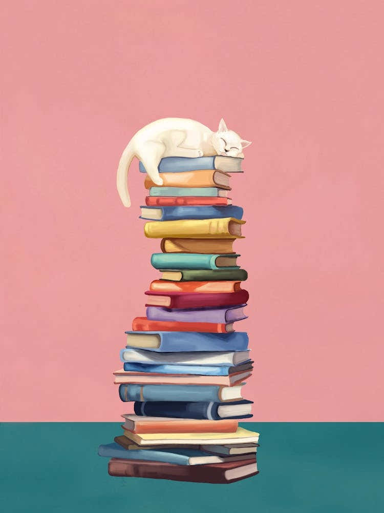 Where the Cat Dreams