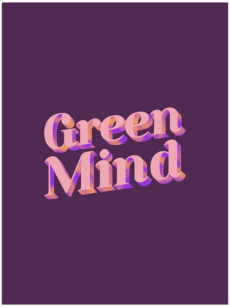 Green Mind