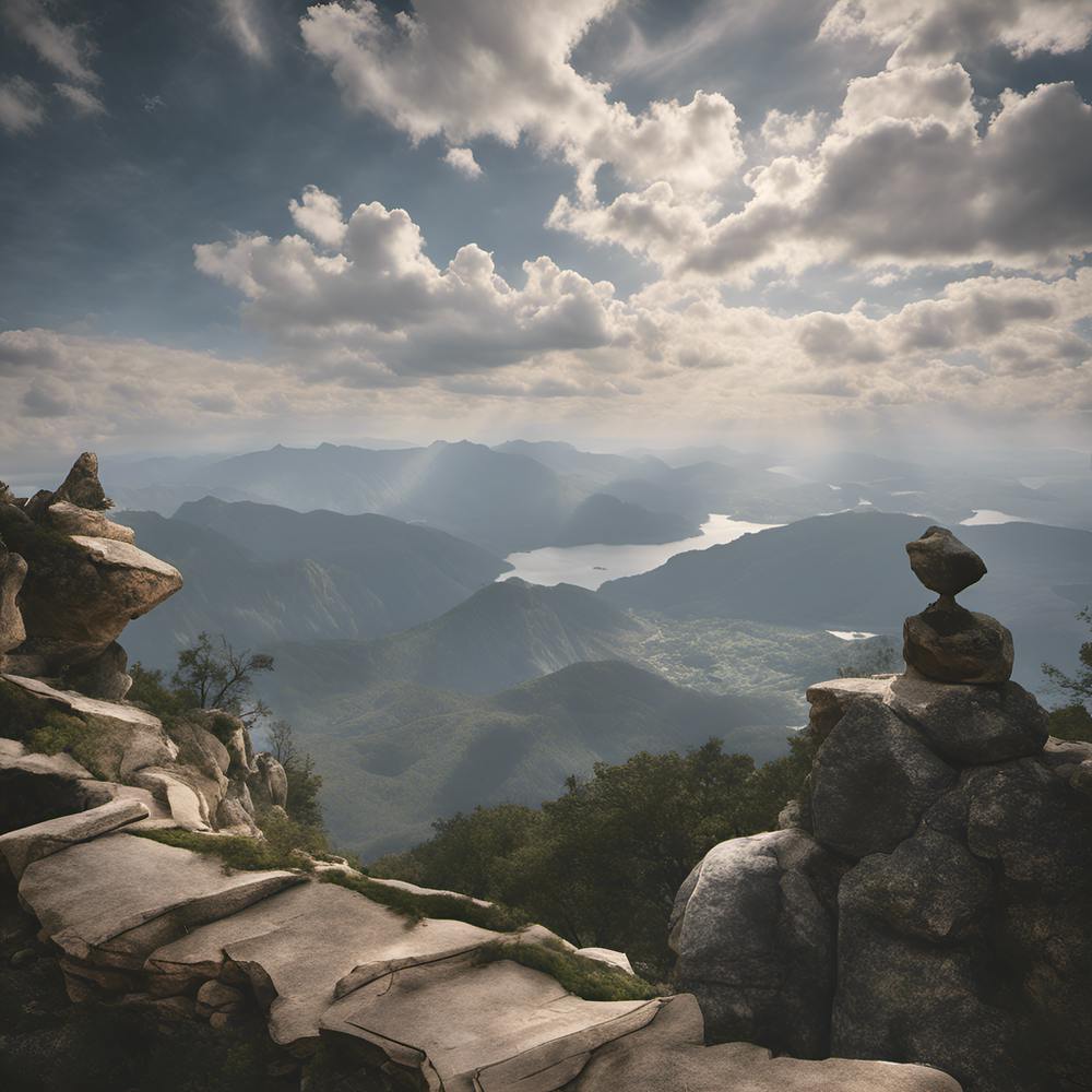 Balancing Stones