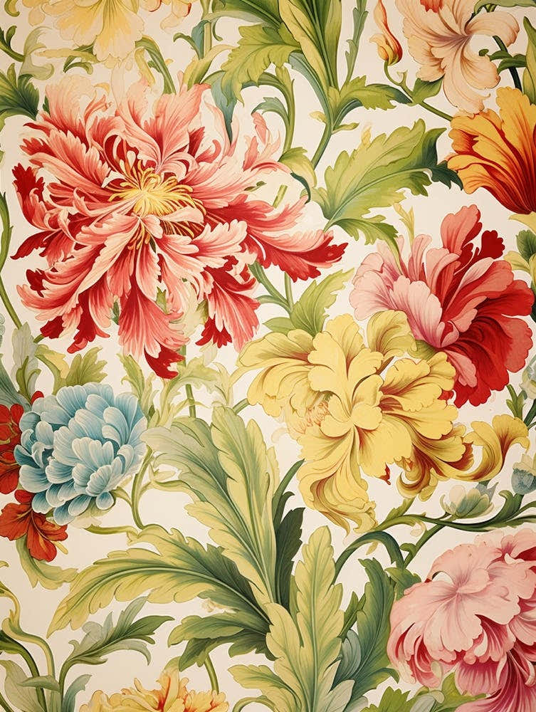 Floral Wallpaper 184