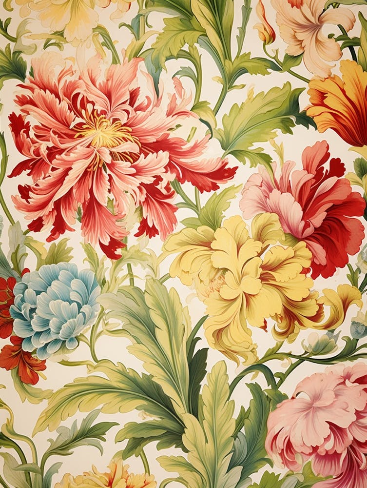 Floral Wallpaper 184