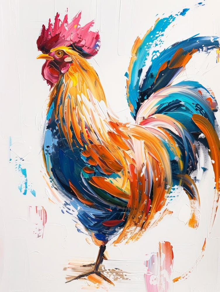 Rooster 10