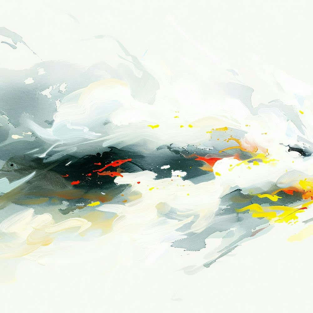 Abstract Painting 105