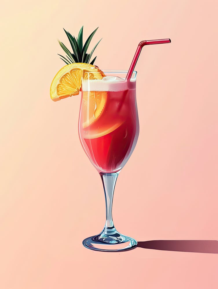 Coctail, Atomic Elixirs: Cocktail Fusion