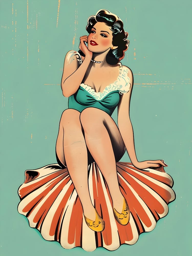 Pin Up Girl