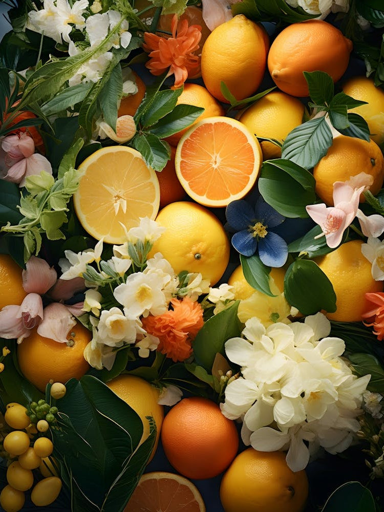 Flowers And Citrus 15