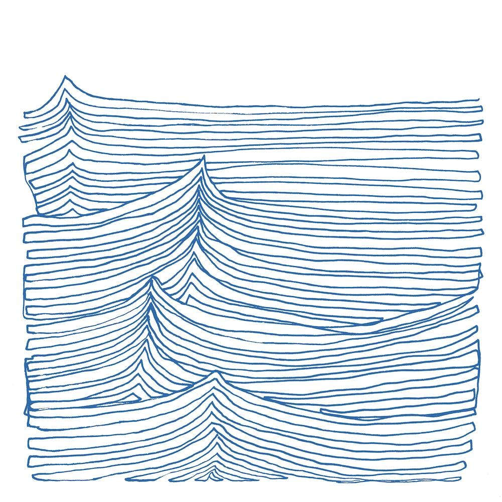 Blue Continuous Sea2