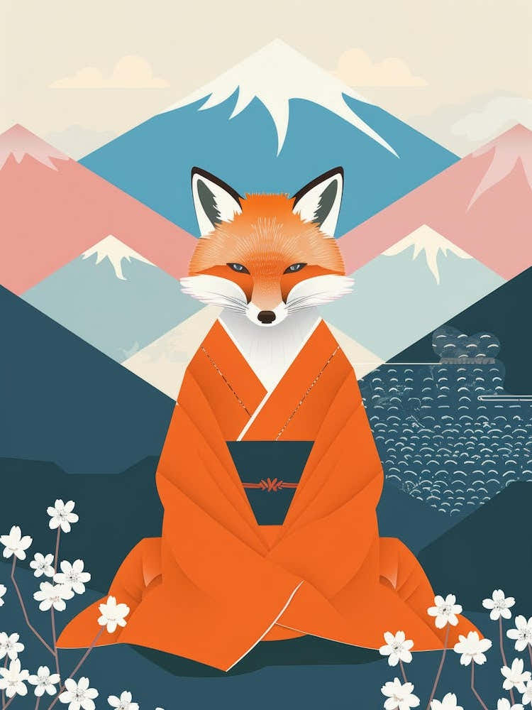 Japanese Fox 2