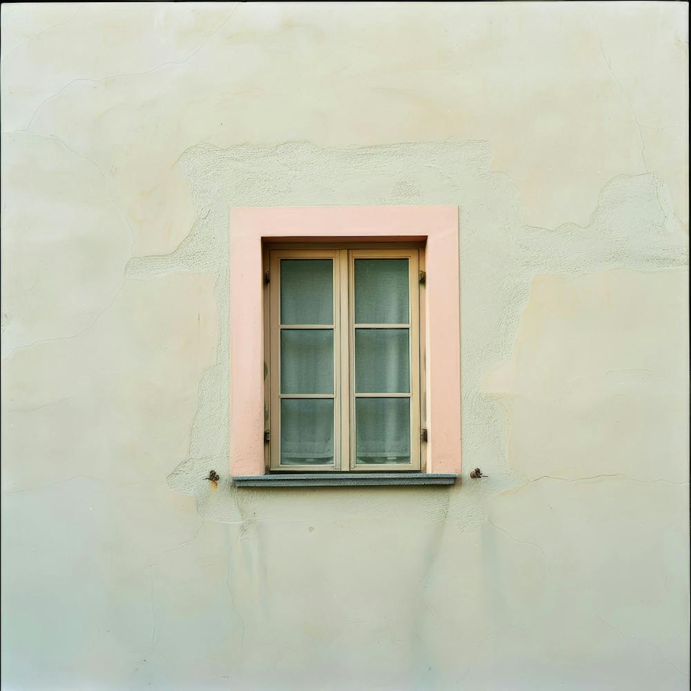 Window On A Wall