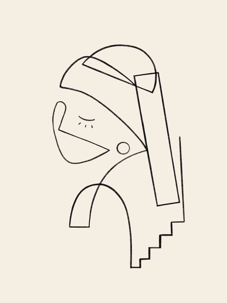 The Pearl Black & White Line