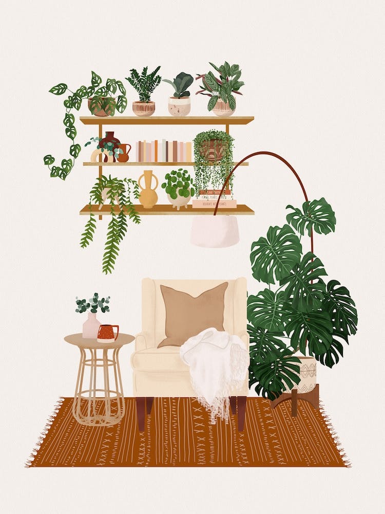 Reading Nook