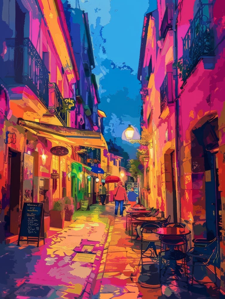 Modern Wall 36