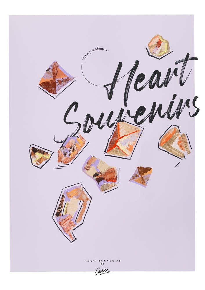 Heart Souvenirs 1