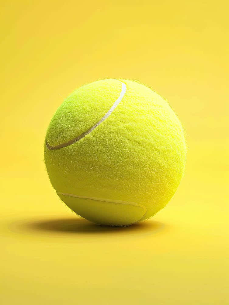 Luminous Spin Tennis Ball