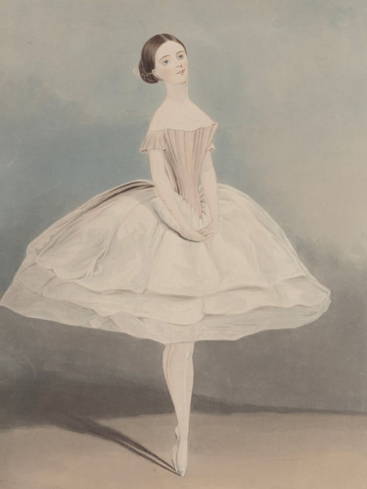 Ballerina Stock & Royalty-Free Footage