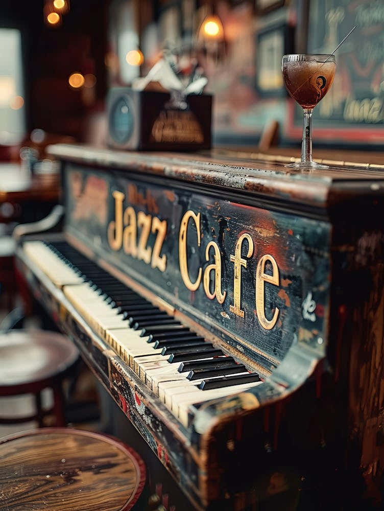 Jazz Cafe 1