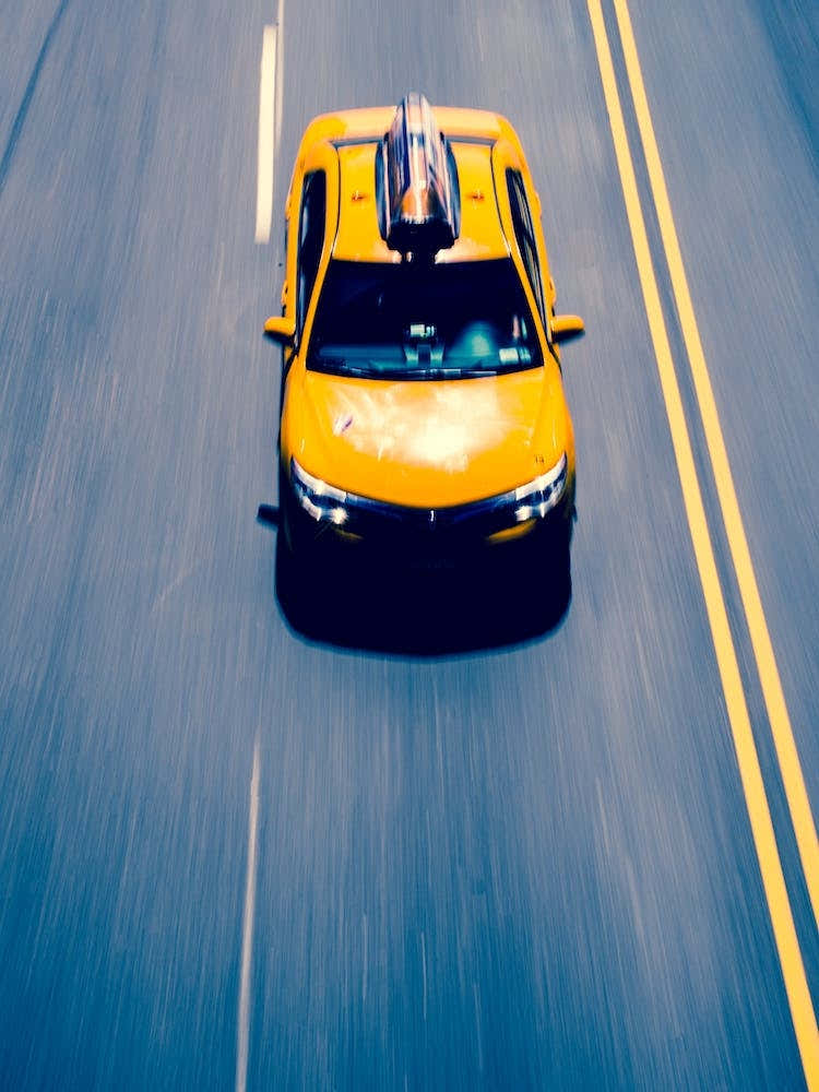 New York Yellow Cab