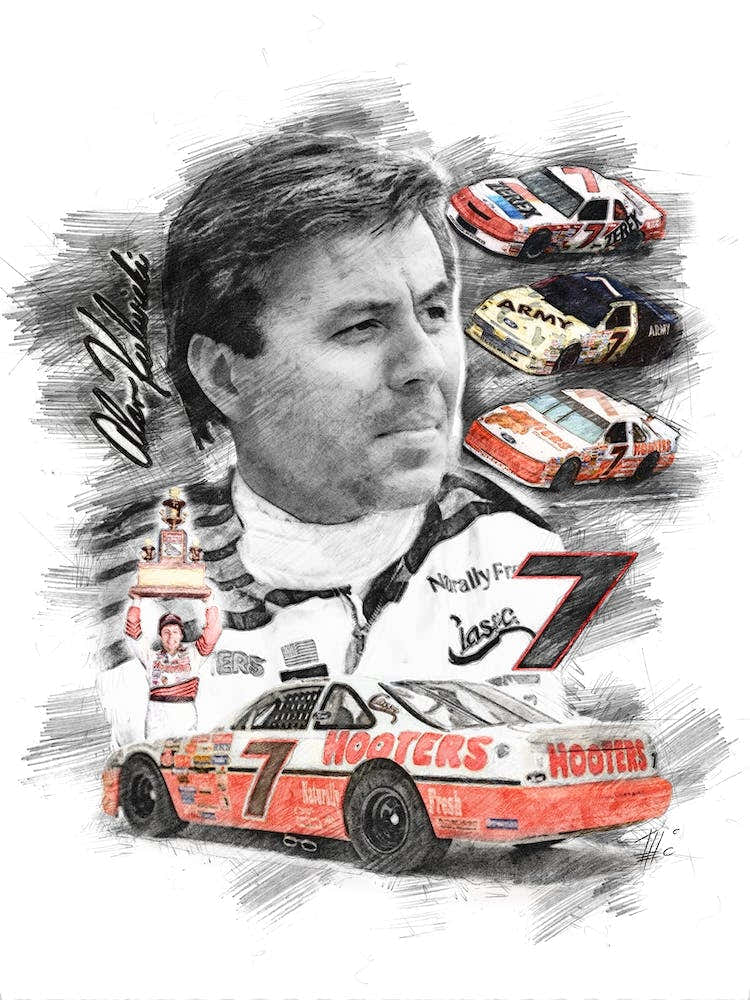 Alan Kulwicki