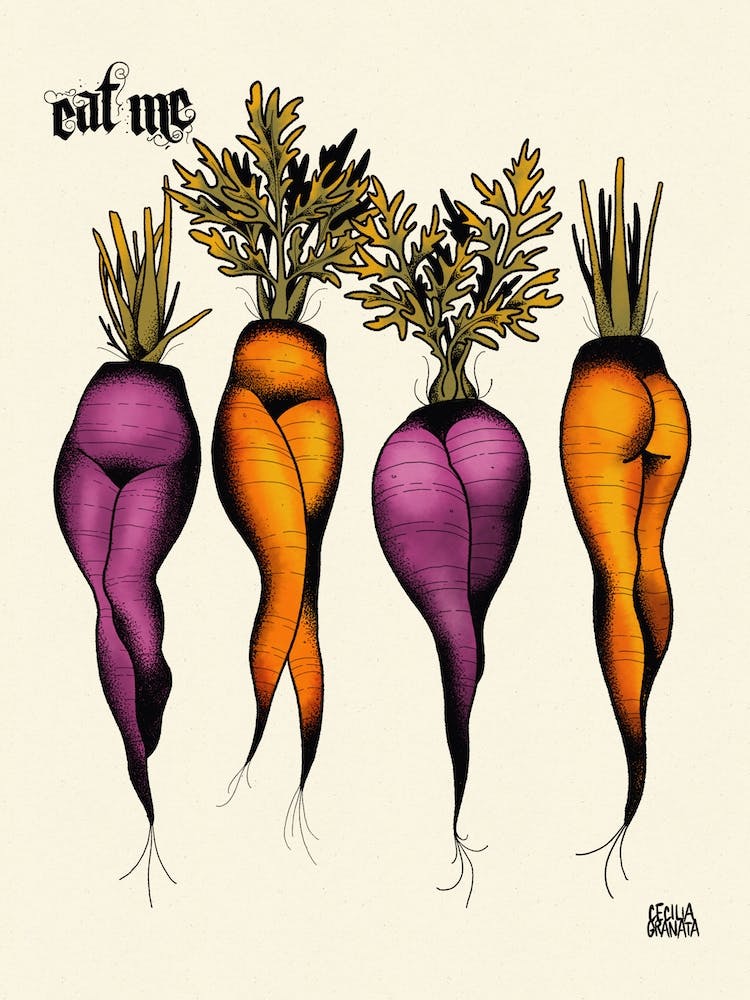Sexy Carrots