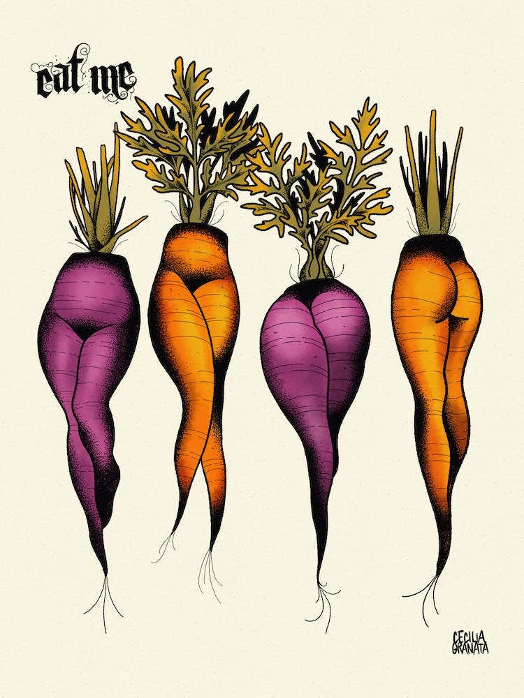 Sexy Carrots