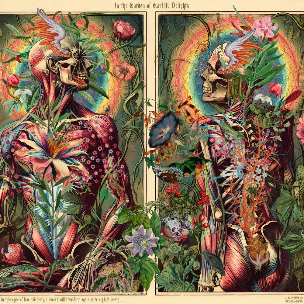 Bedelgeuse - In The Garden of Earthly Delights