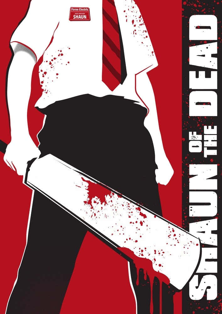 Shaun Of The Dead Movie