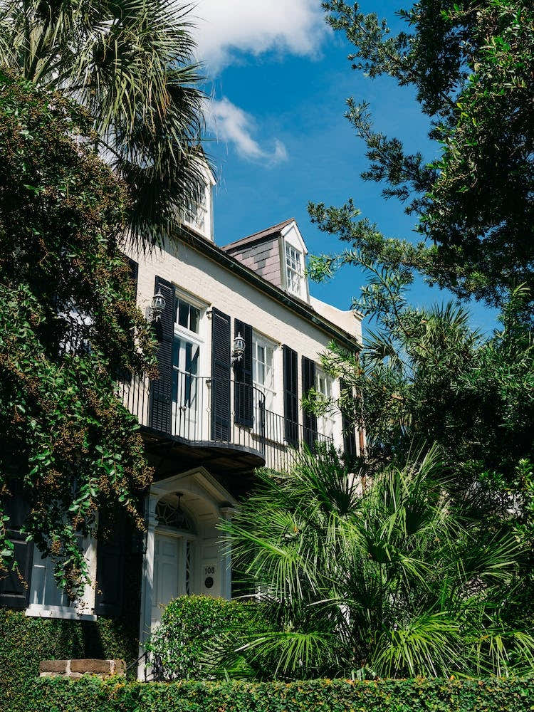 Charleston Architecture XIV