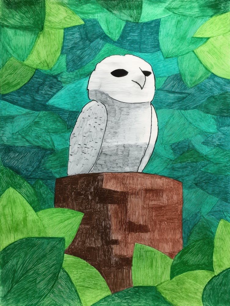 Harry Potter Owl