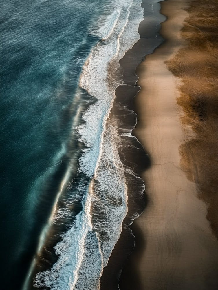 Sand And Sea