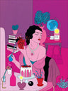 Interest Illustration Art Prints